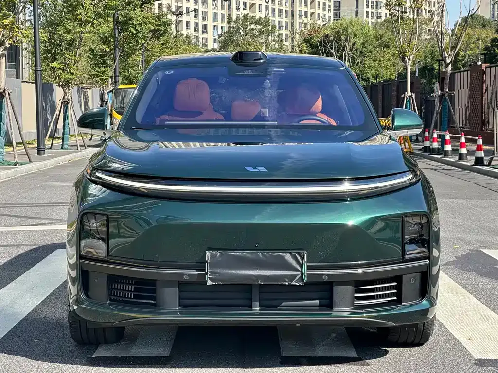 Li Auto L7 2024 из CN, фото 2