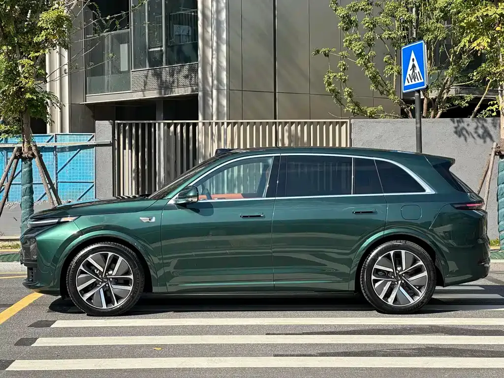 Li Auto L7 2024 из CN, фото 4
