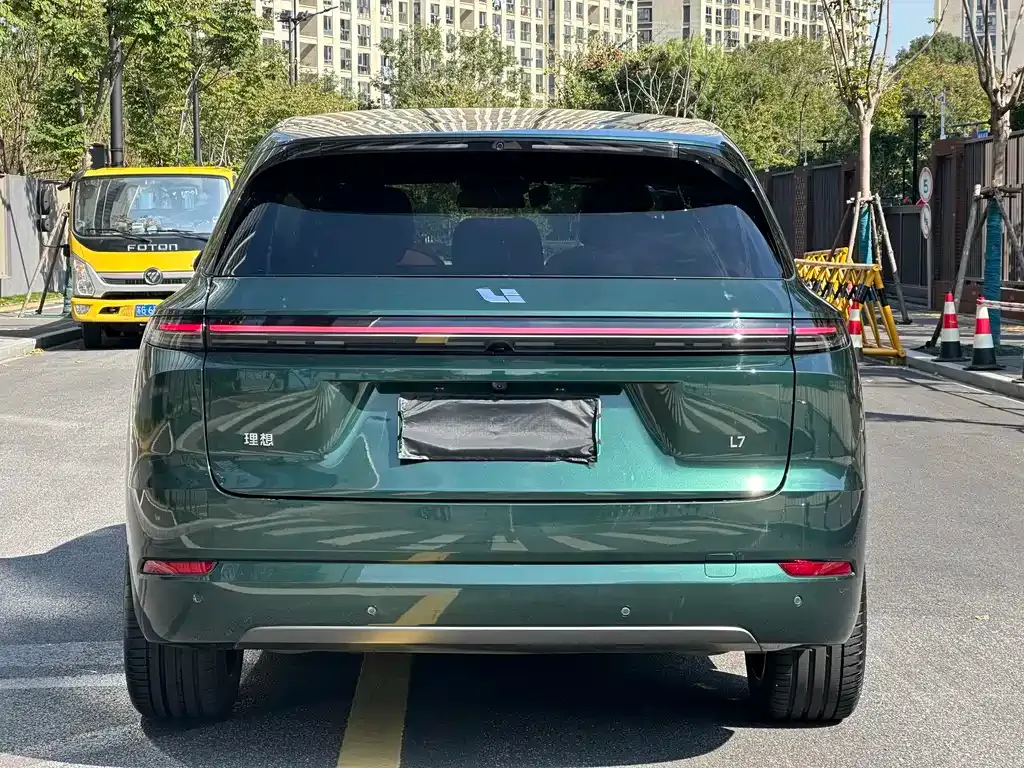 Li Auto L7 2024 из CN, фото 6