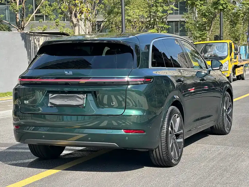 Li Auto L7 2024 из CN, фото 7