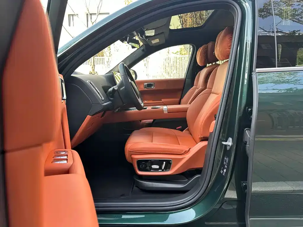 Li Auto L7 2024 из CN, фото 9
