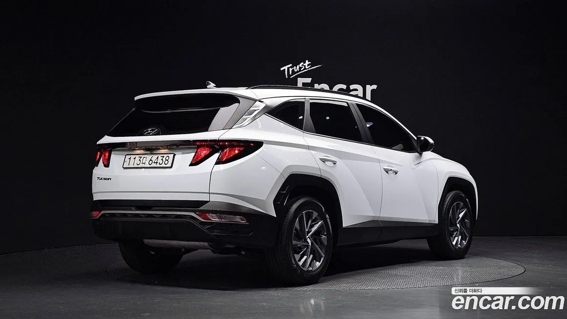 Hyundai Tucson — фото 2