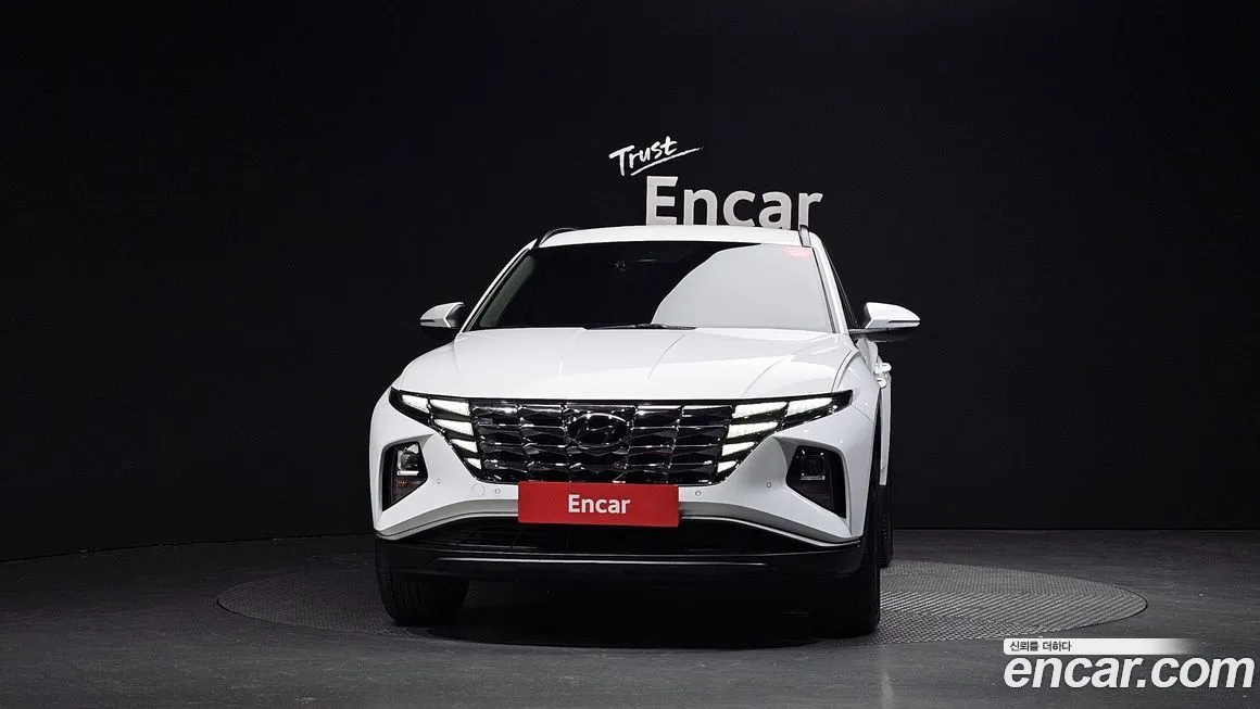Hyundai Tucson — фото 3