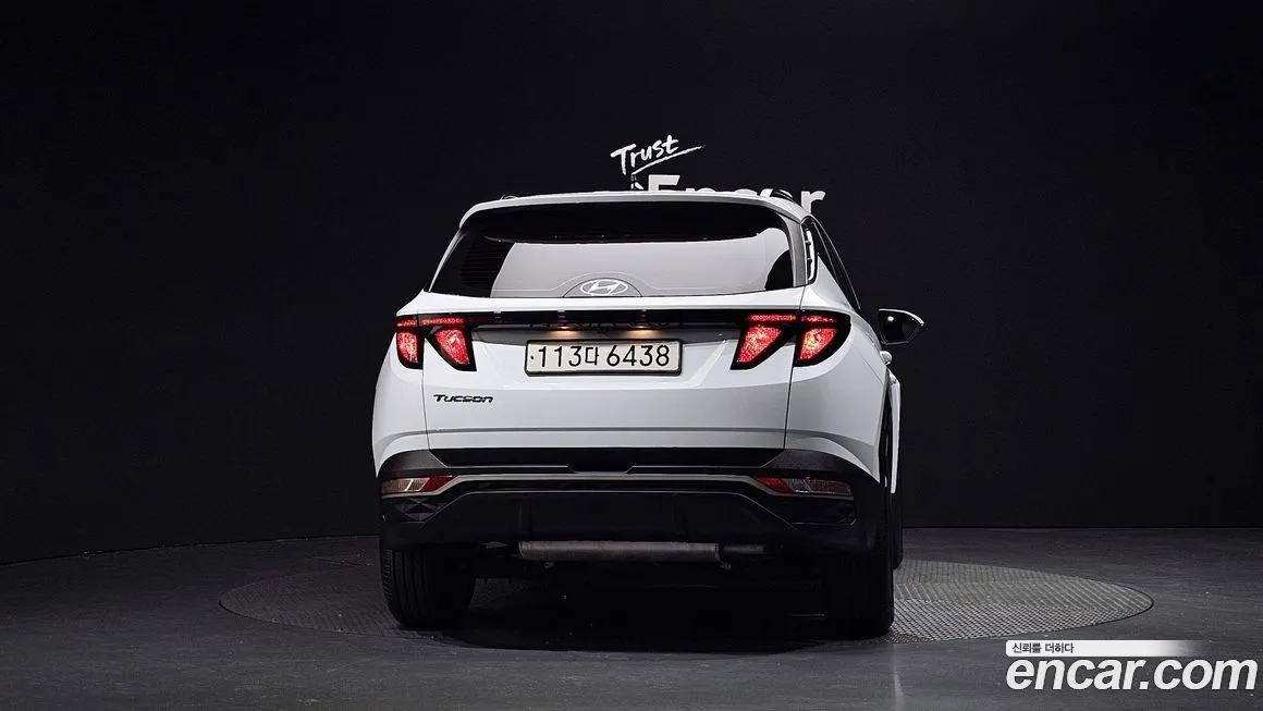 Hyundai Tucson — фото 4