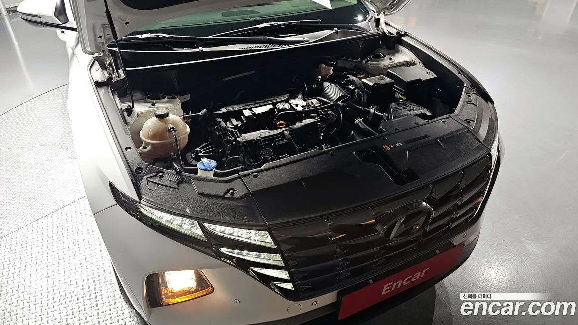 Hyundai Tucson — фото 6
