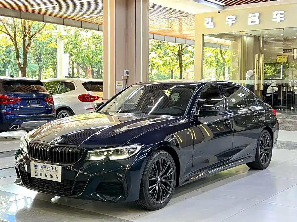 BMW 3 Series — фото 1