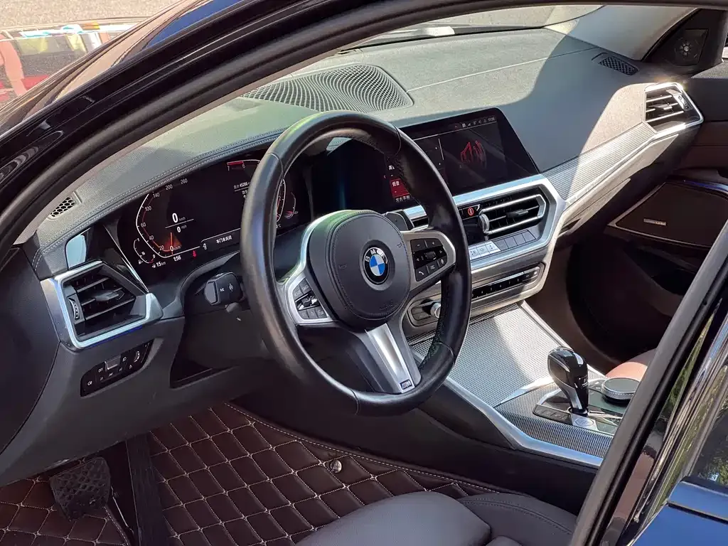 BMW 3 Series — фото 10