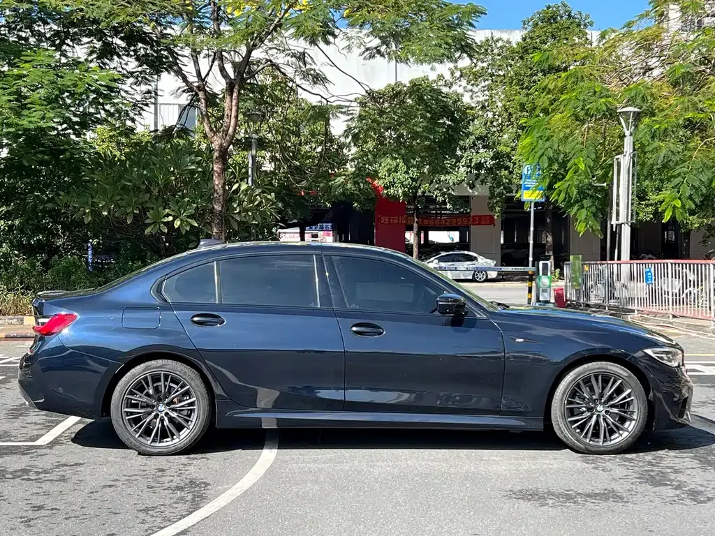 BMW 3 Series — фото 4