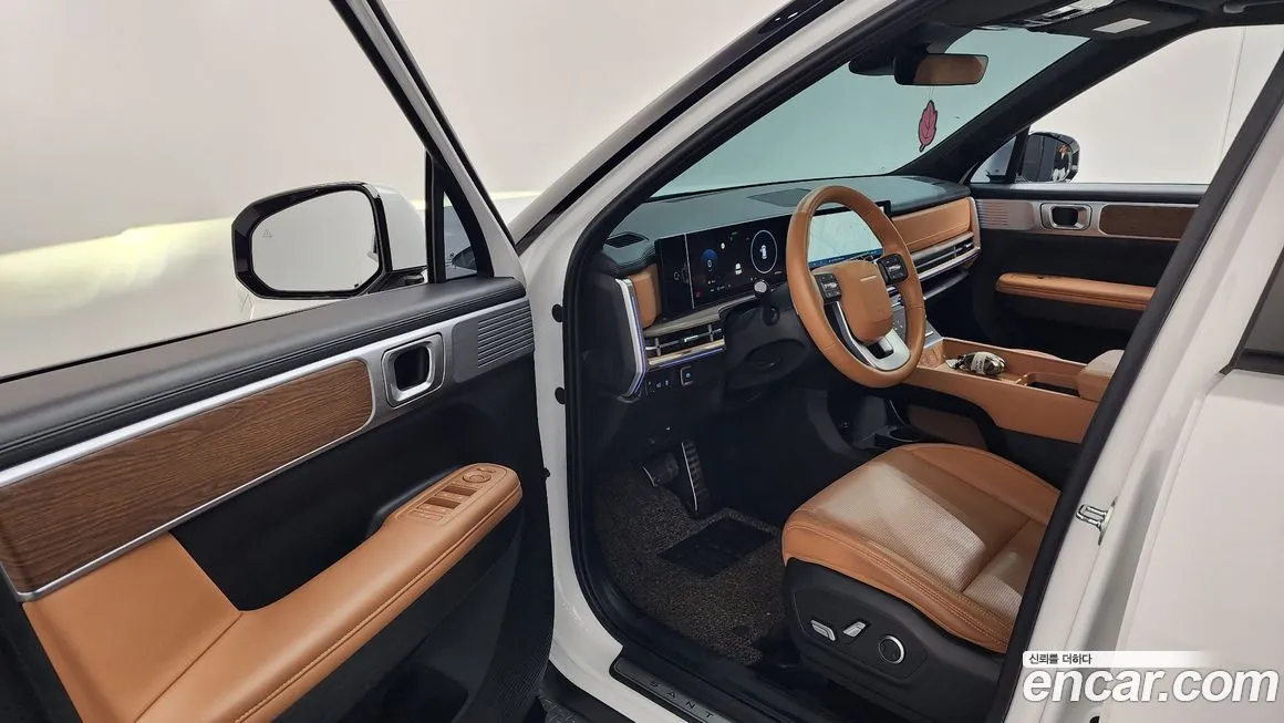 Hyundai Santafe 2024 из KR, фото 10