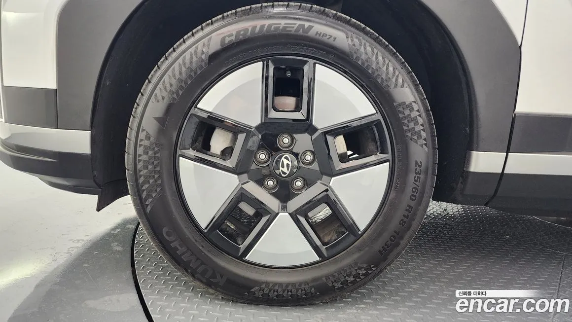 Hyundai Santafe 2024 из KR, фото 5