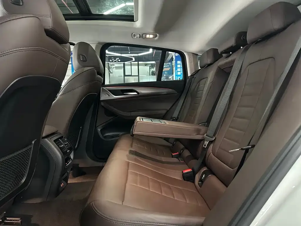 BMW X4 2021 из CN, фото 10