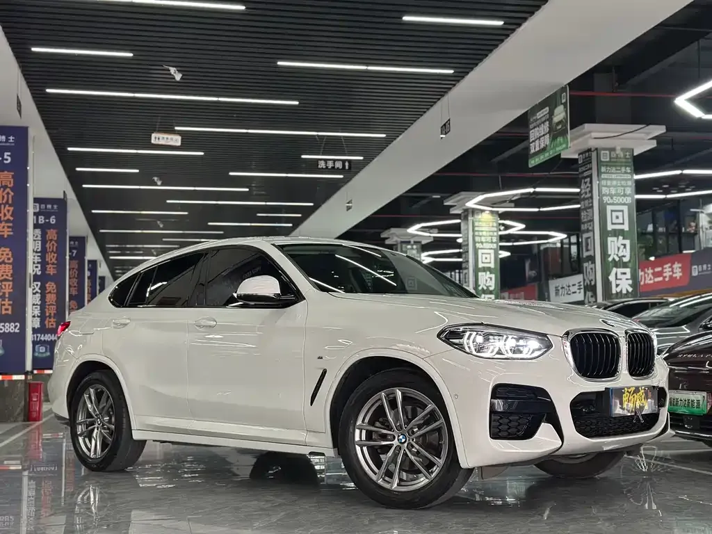 BMW X4 2021 из CN, фото 3
