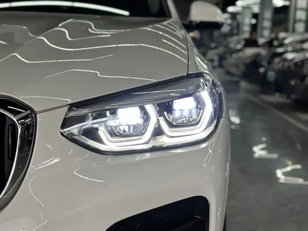 BMW X4 2021 из CN, фото 5