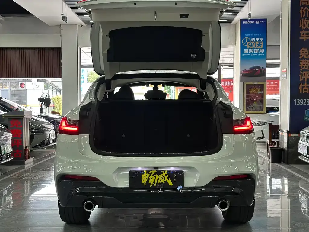 BMW X4 2021 из CN, фото 8