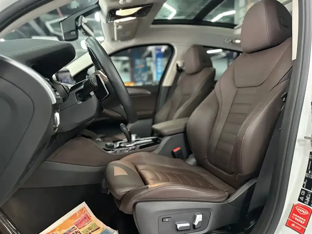 BMW X4 2021 из CN, фото 9