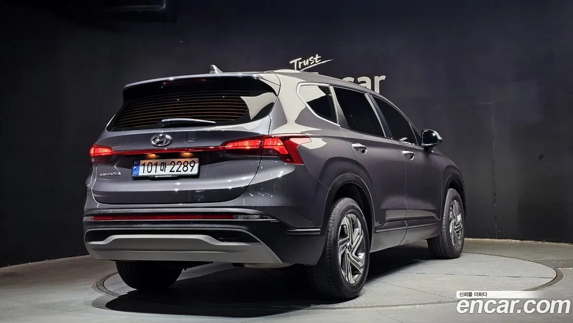 Hyundai Santafe — фото 2