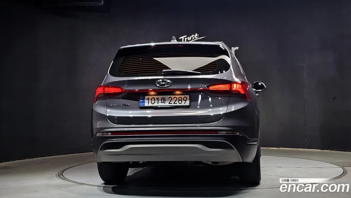 Hyundai Santafe — фото 4