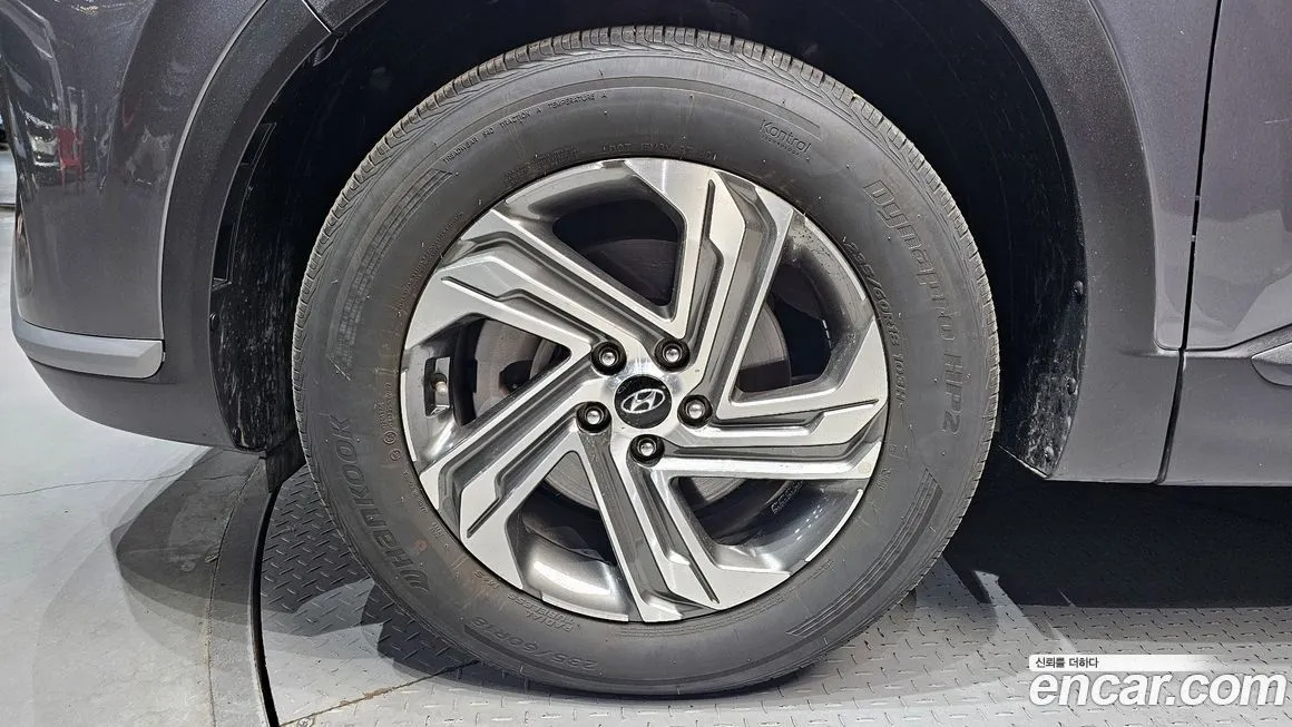 Hyundai Santafe — фото 5