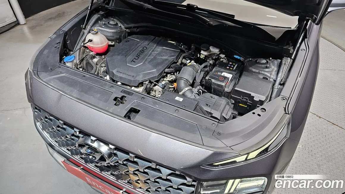 Hyundai Santafe — фото 6