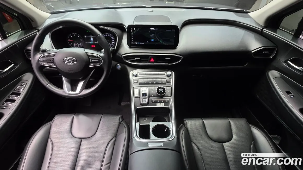 Hyundai Santafe — фото 7