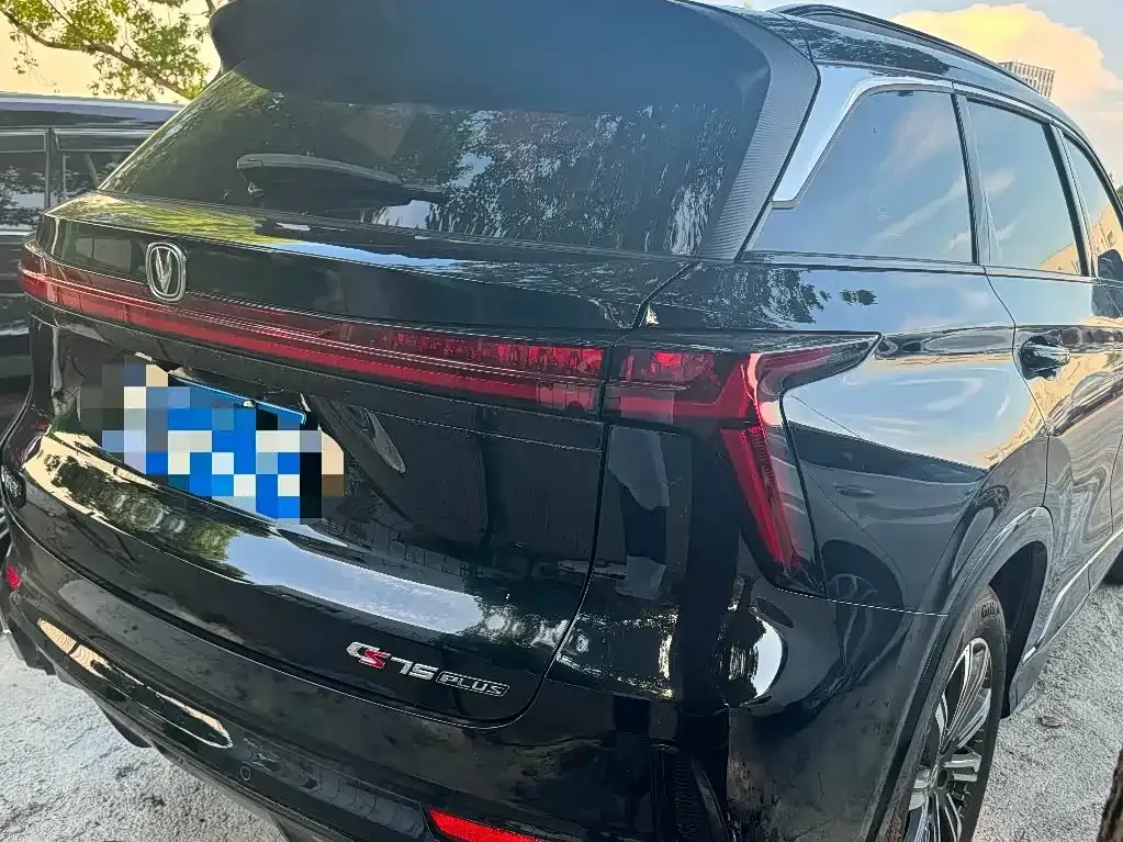 Changan CS75PLUS 2024 из CN, фото 5