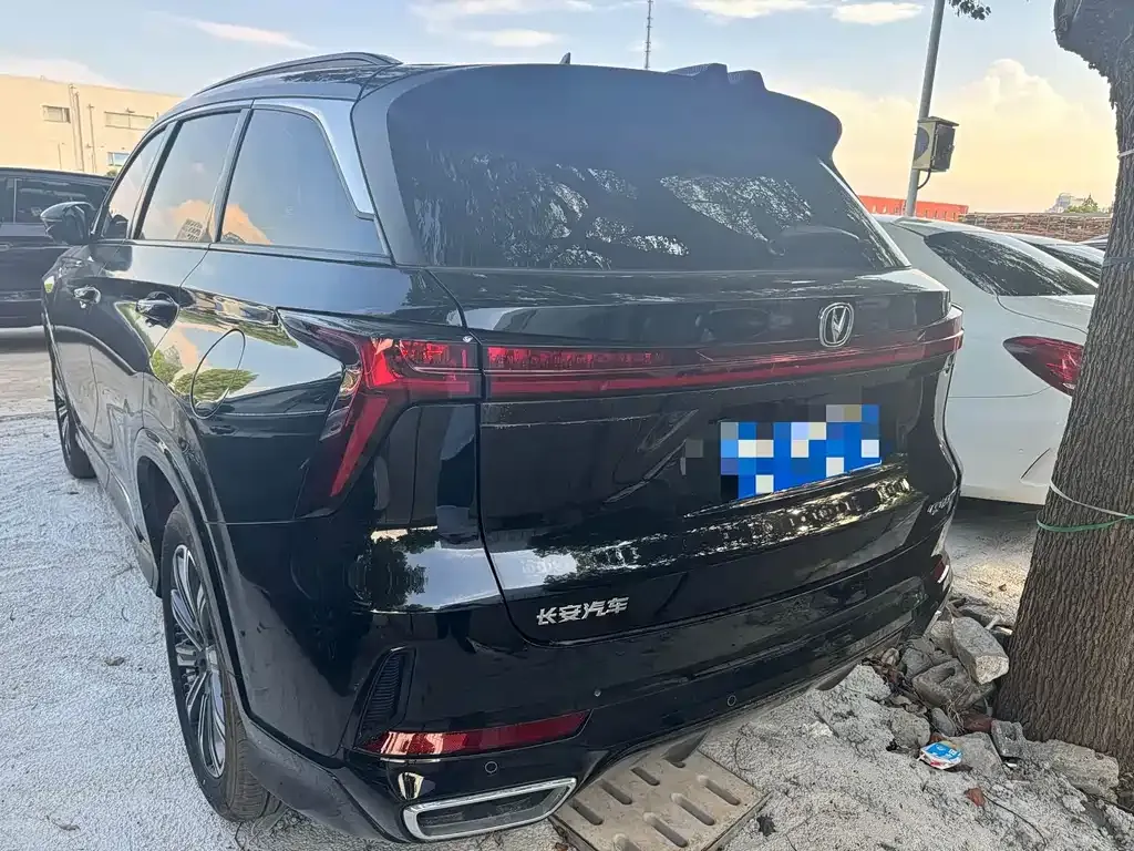 Changan CS75PLUS 2024 из CN, фото 6
