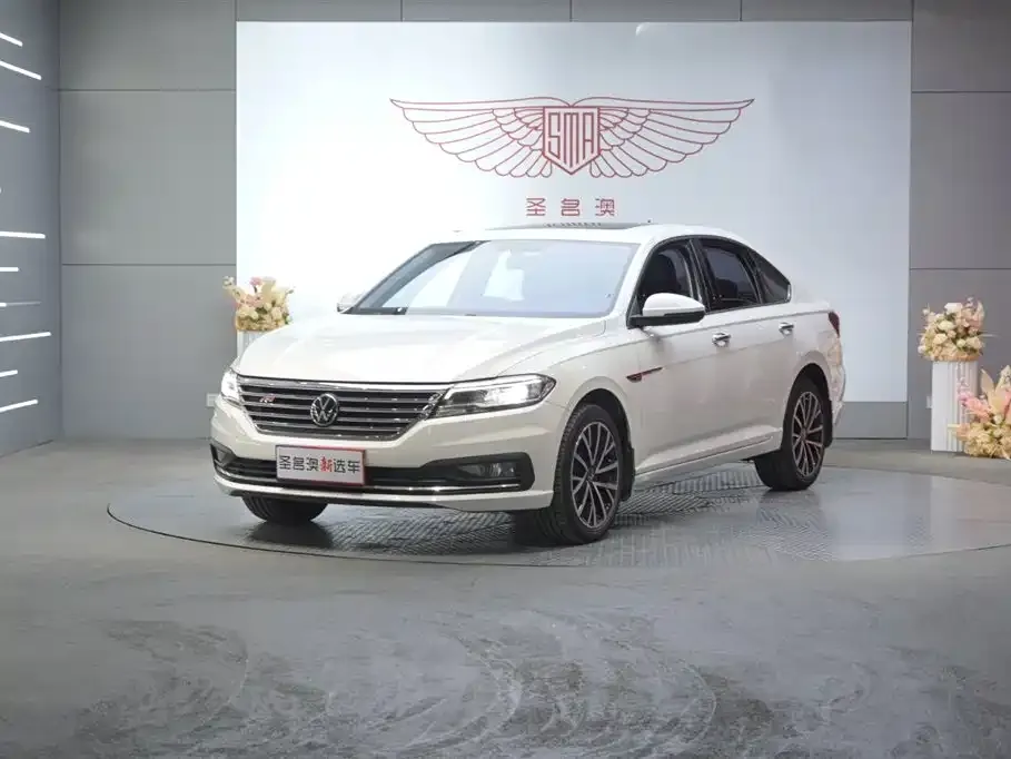 Volkswagen Lavida 2022 из CN, фото 1