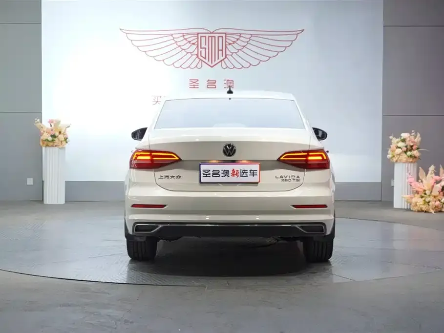 Volkswagen Lavida 2022 из CN, фото 5