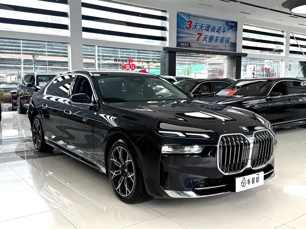 BMW 7 Series 2023 из CN, фото 3