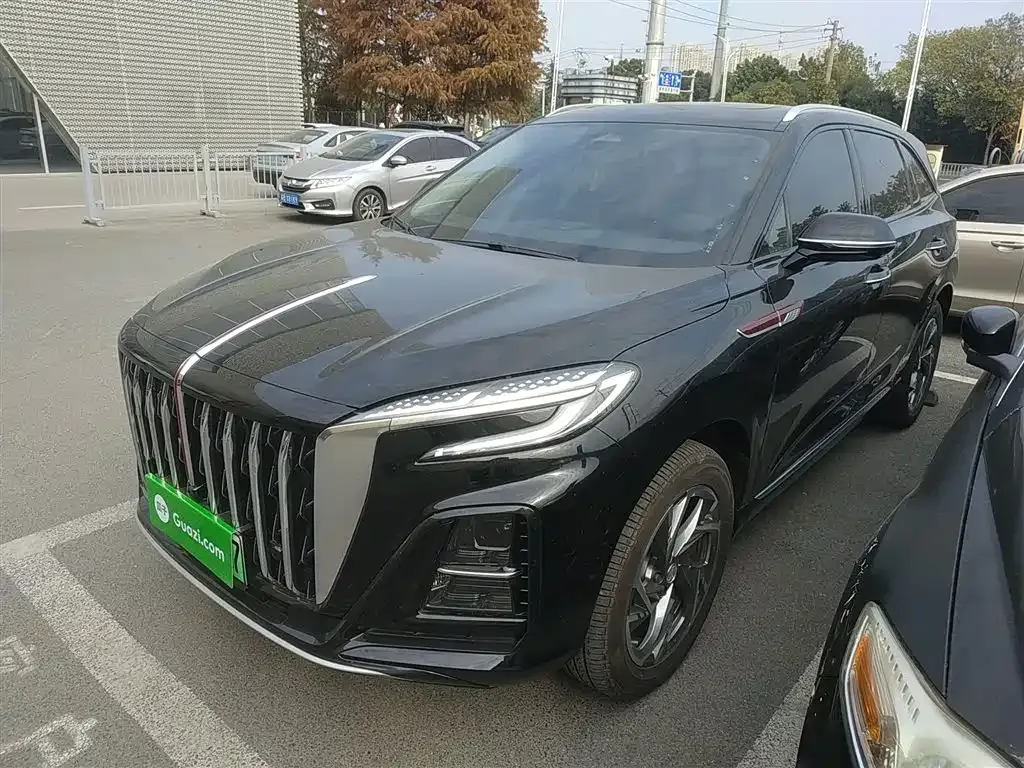 Hongqi HS3 PHEV 2025 из CN, фото 1