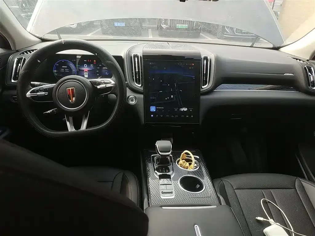 Hongqi HS3 PHEV 2025 из CN, фото 10