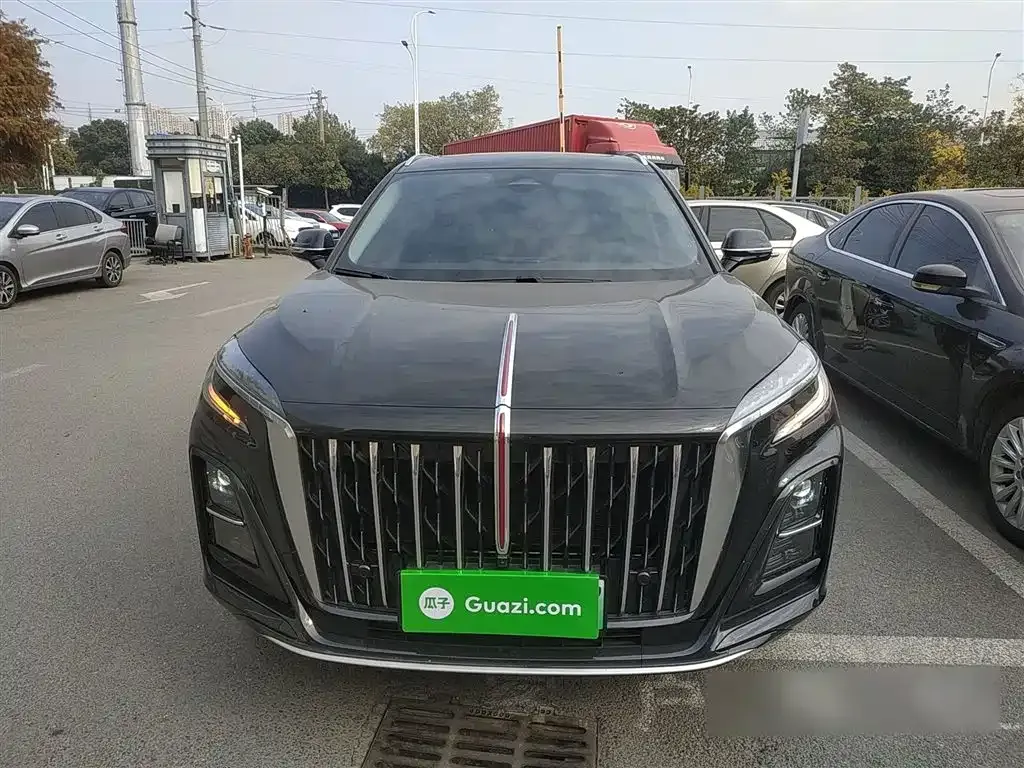 Hongqi HS3 PHEV 2025 из CN, фото 3