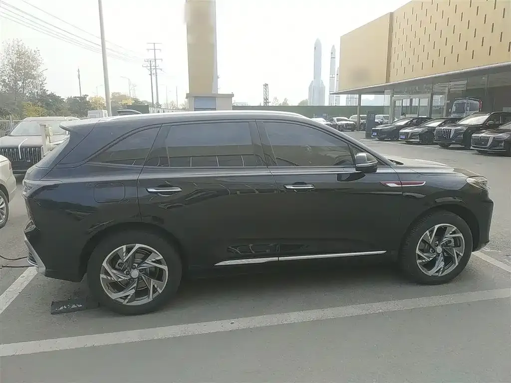 Hongqi HS3 PHEV 2025 из CN, фото 5