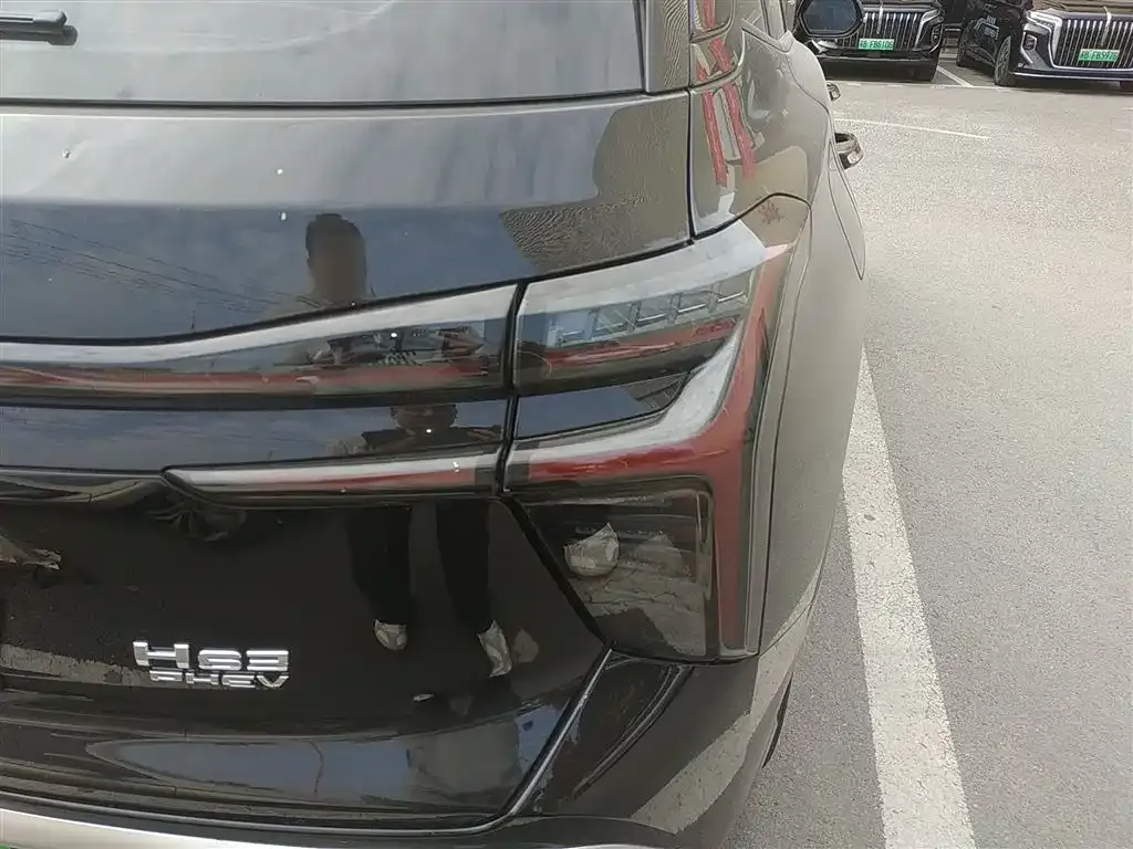 Hongqi HS3 PHEV 2025 из CN, фото 8