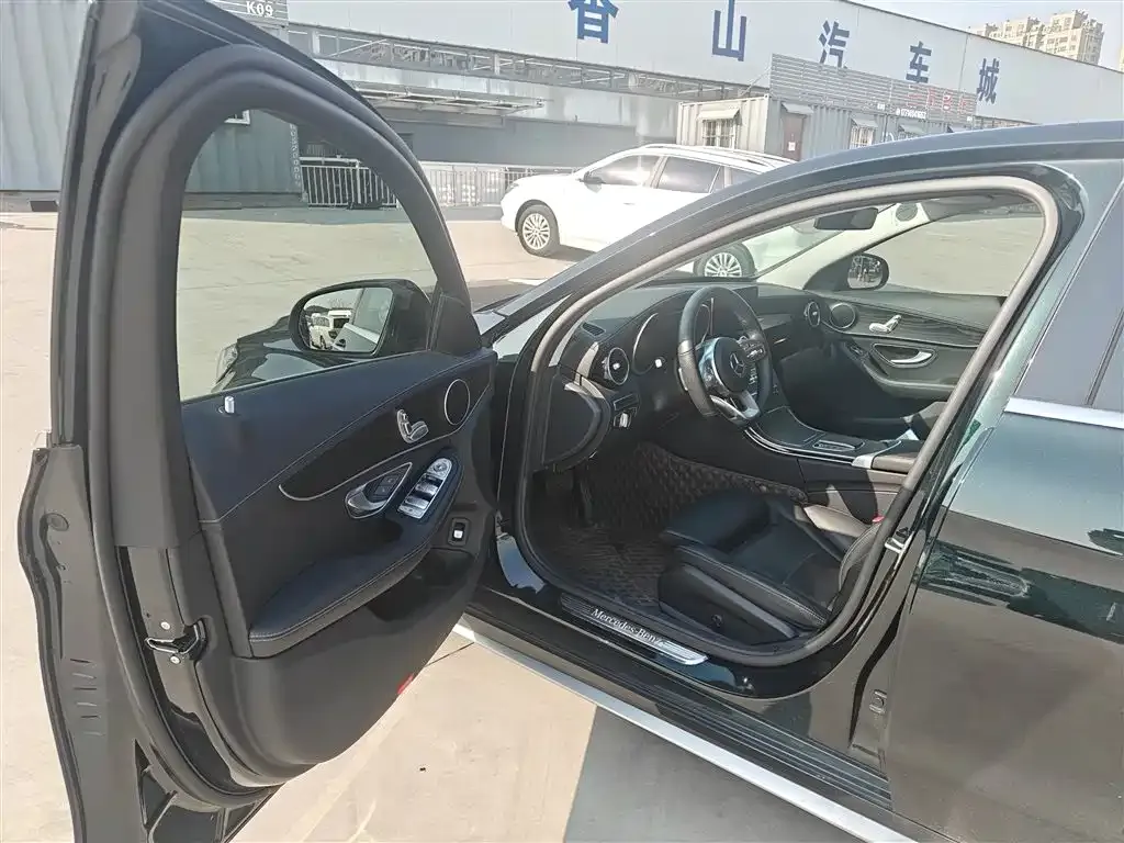 Mercedes-Benz C-Class 2021 из CN, фото 2
