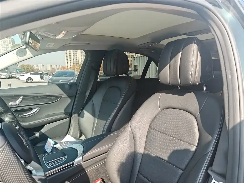 Mercedes-Benz C-Class 2021 из CN, фото 3