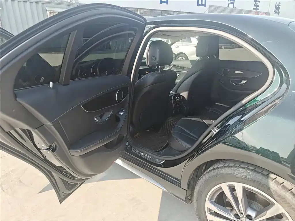 Mercedes-Benz C-Class 2021 из CN, фото 4