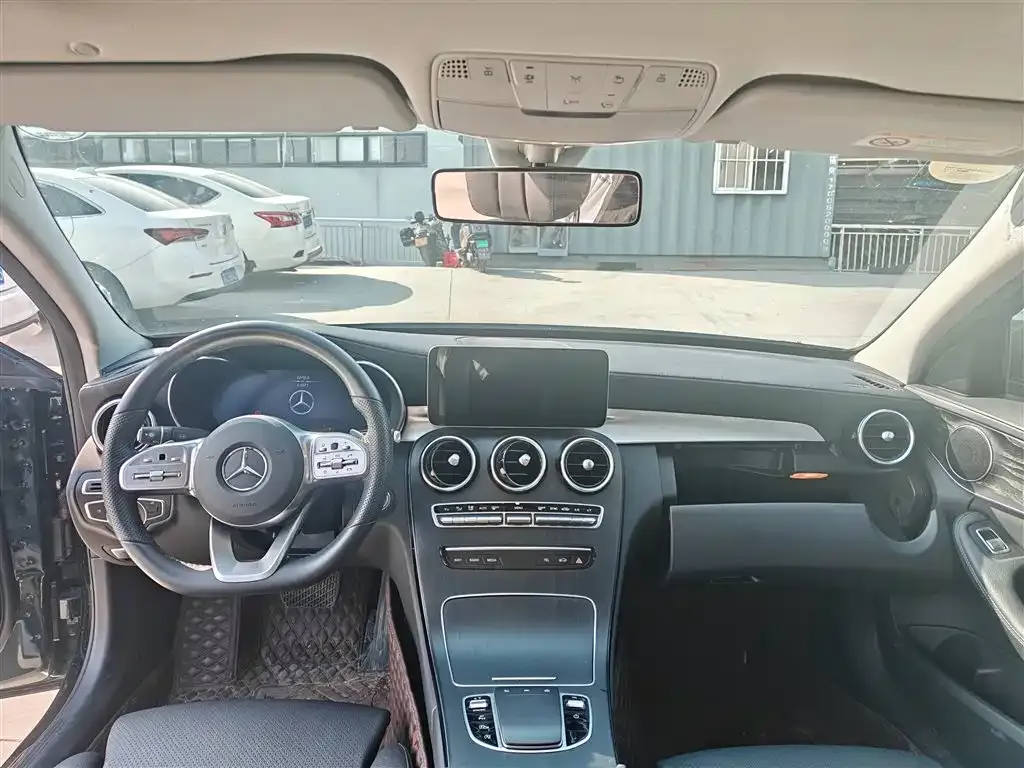 Mercedes-Benz C-Class 2021 из CN, фото 5