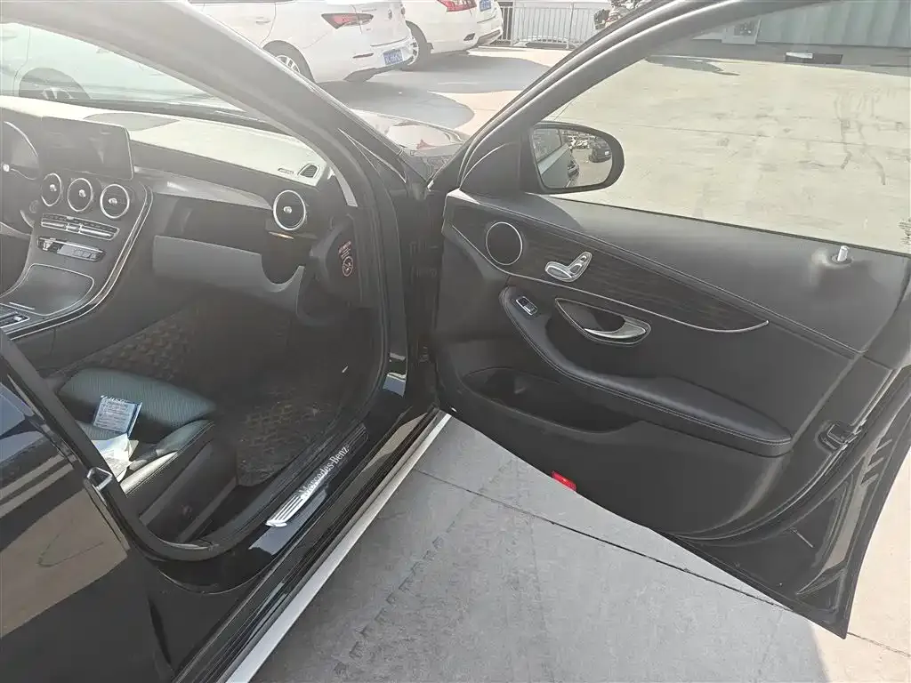 Mercedes-Benz C-Class 2021 из CN, фото 7