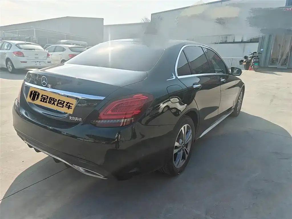 Mercedes-Benz C-Class 2021 из CN, фото 8