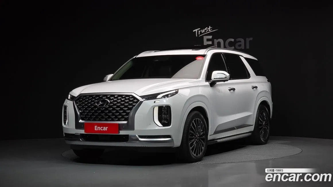 Hyundai Palisade — фото 1