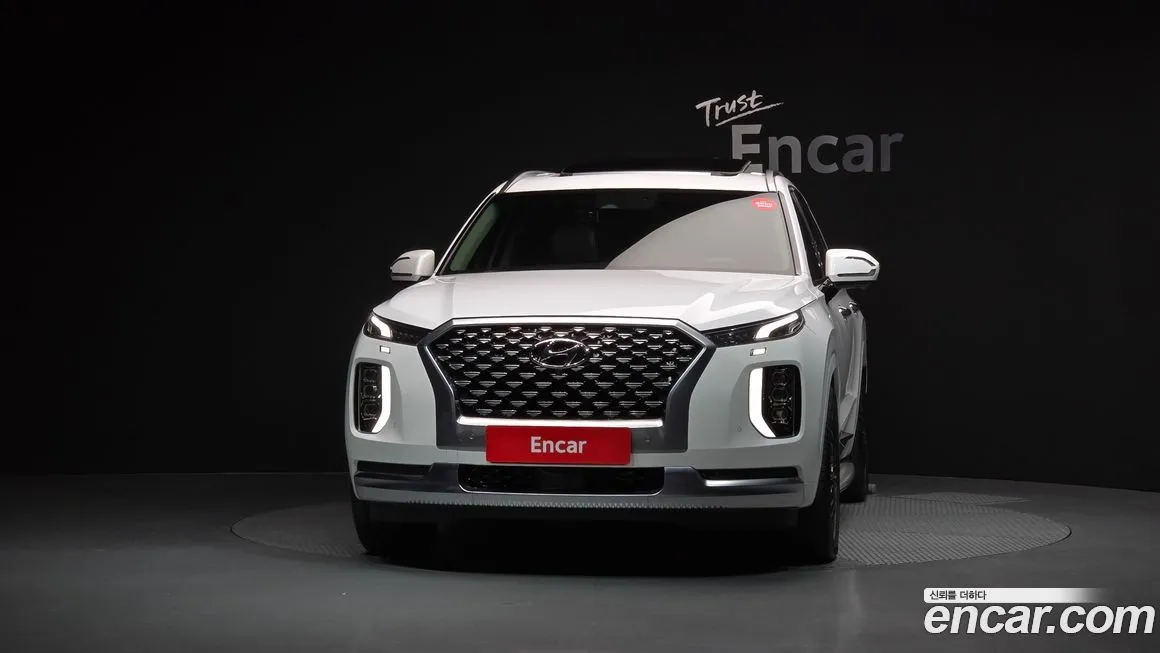 Hyundai Palisade — фото 3