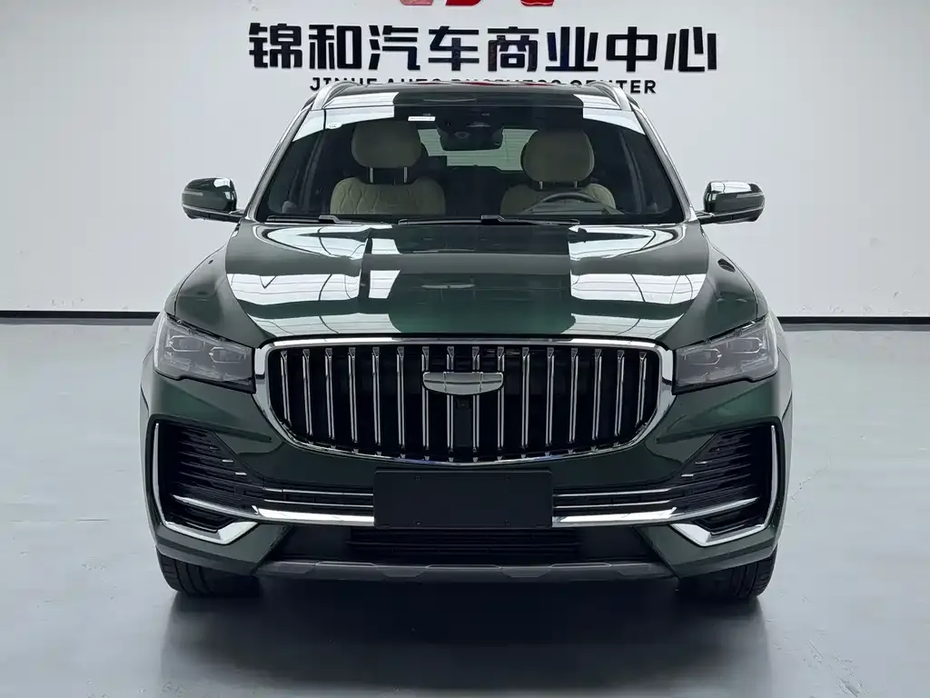 Geely Xingyue L — фото 10