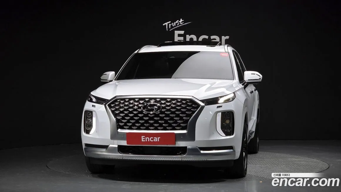 Hyundai Palisade 2021 из KR, фото 3