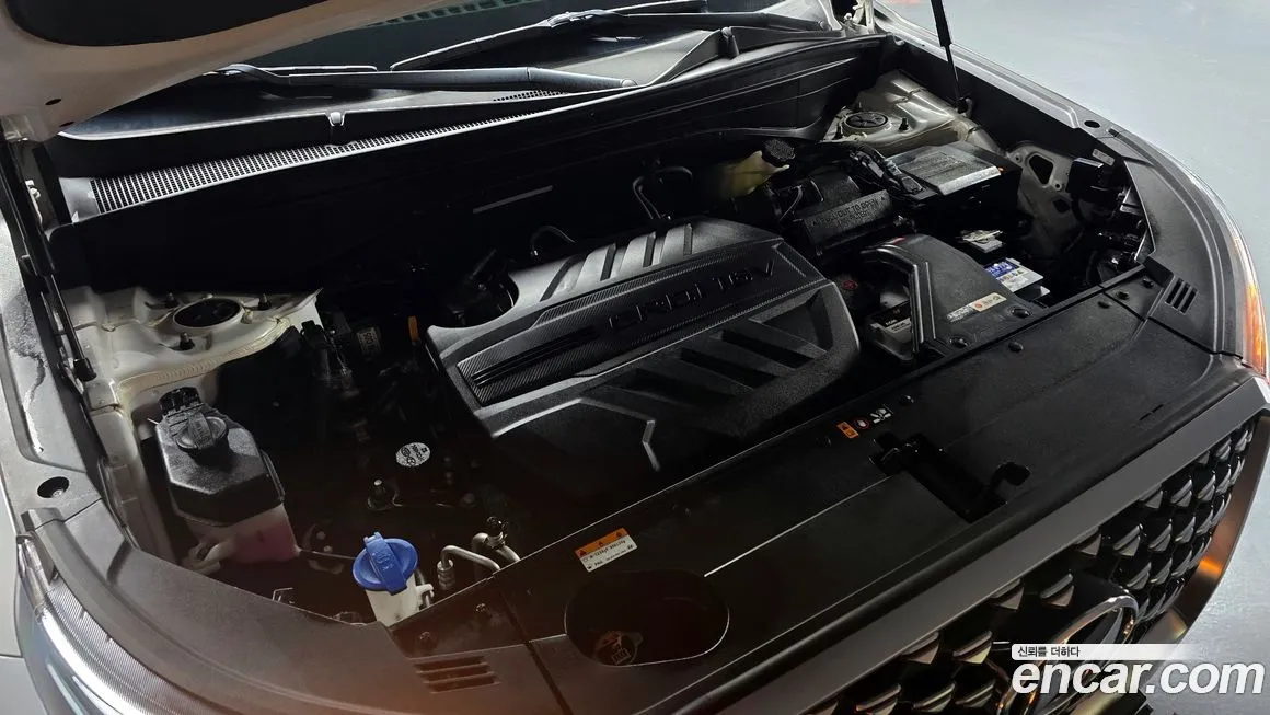 Hyundai Palisade 2021 из KR, фото 6