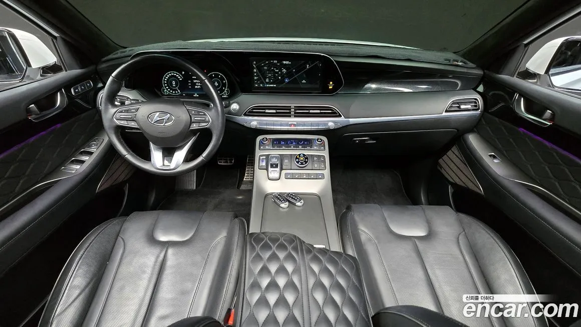 Hyundai Palisade 2021 из KR, фото 7