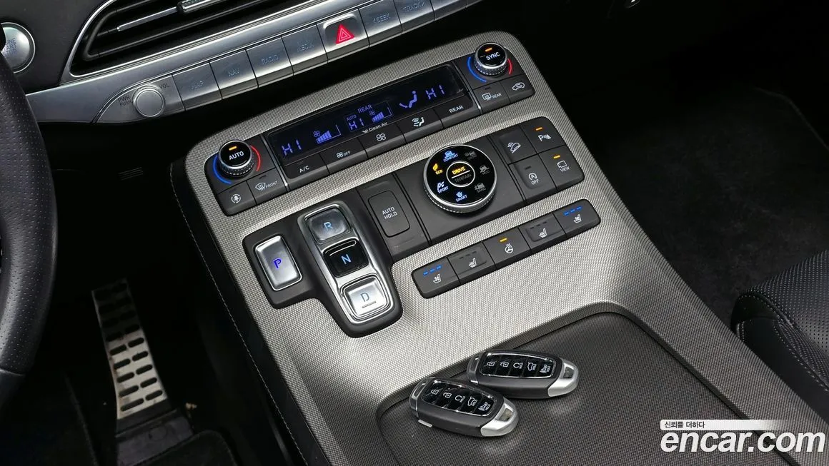 Hyundai Palisade 2021 из KR, фото 9