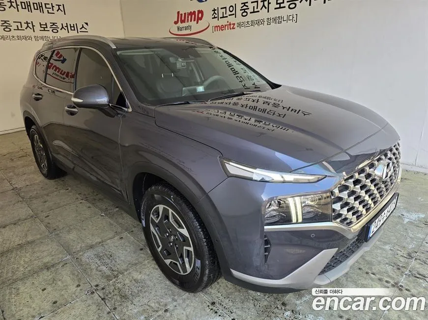 Hyundai Santafe — фото 2