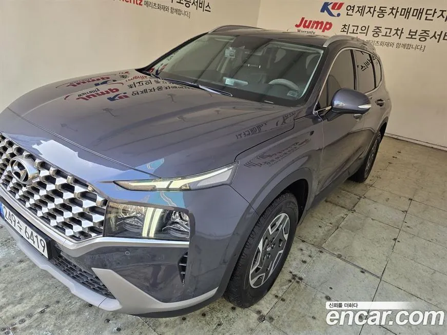 Hyundai Santafe — фото 3