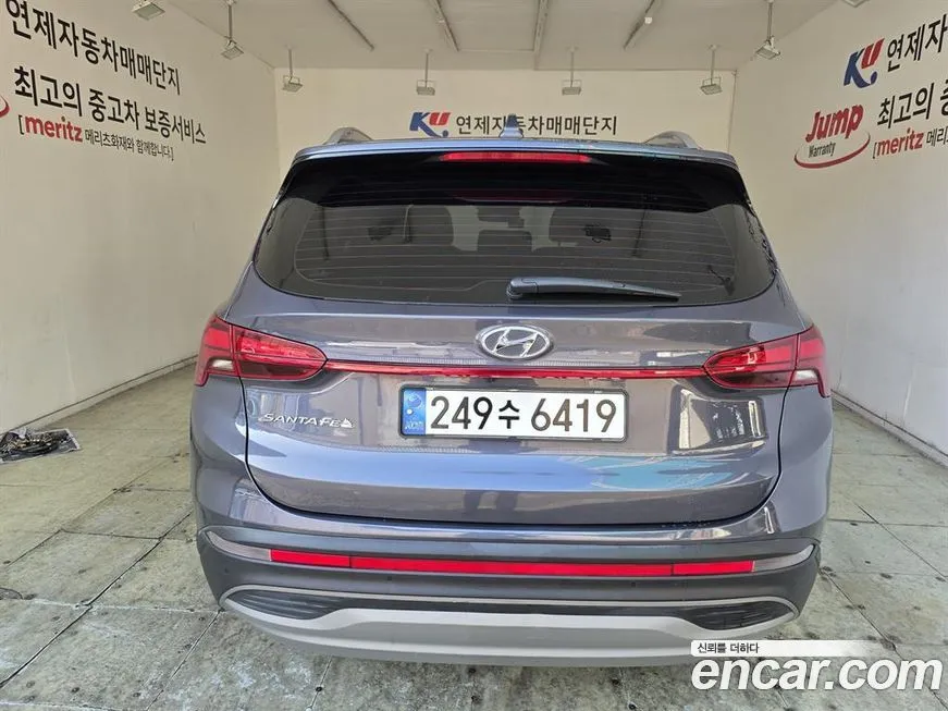 Hyundai Santafe — фото 4